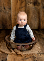 Wesley, 6 Months, 2025