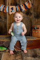 Noah B, 1 Year, 2026