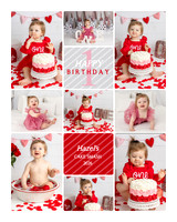Hazel P, 1 Year, 2026