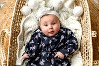 Lyubava, 4 months, 2026