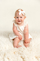 Sylvie, 8 Month Session, 2026